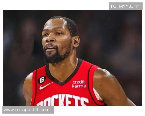 名嘴分析申京在火箭队的重要性超越杜兰特成为关键球员