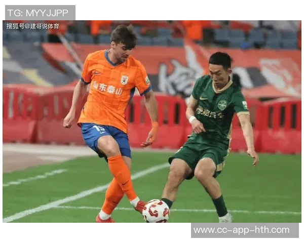 专访泽卡：泰山队实力不容小觑逆转海港非唯一目标