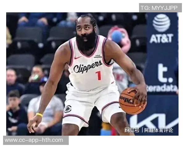 哈登坚定表示不减轻工作量将全力承担球队责任与压力